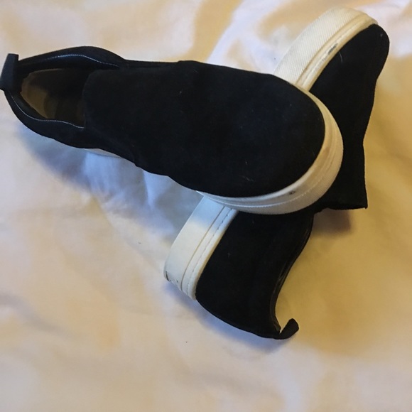 Circus by Sam Edelman Suede Slip On Shoes SZ 7.5 - Picture 8 of 8